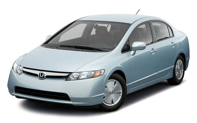 Honda Civic Híbrido – Prueba en carretera