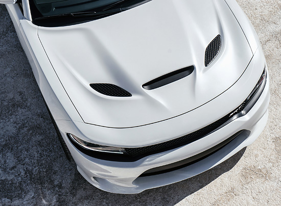 Road-Test.org, 2015 Dodge Charger SRT Hellcat