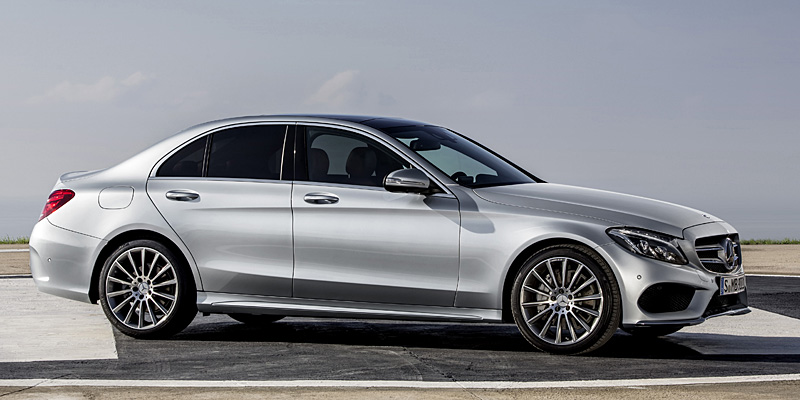 2015 Mercedes-Benz C400 4MATIC, Iain Shankland, Road-Test.org