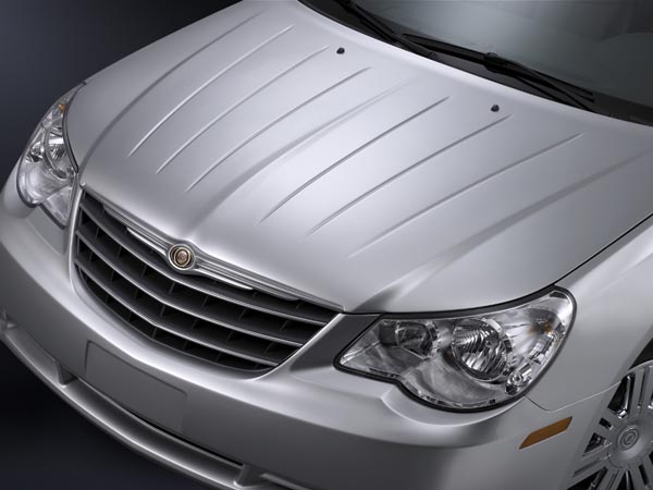 All-new 2007 Chrysler Sebring - Official Launch 