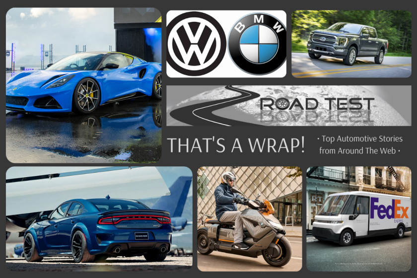 www.Road-Test.org, Iain Shankland, That’s A Wrap!