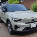 Iain Shankland, www.Road-Test.org, Volvo XC40 Recharge EV